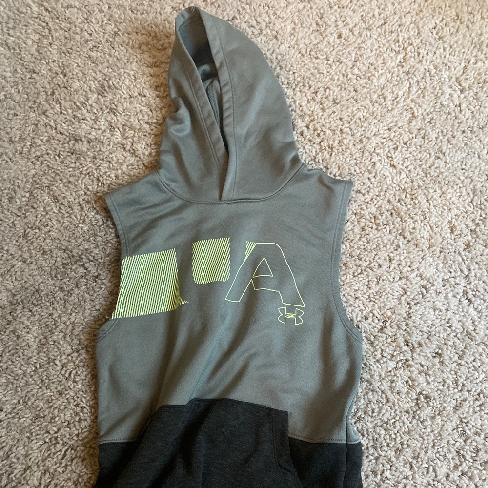 Under Armour Loose Tank Top